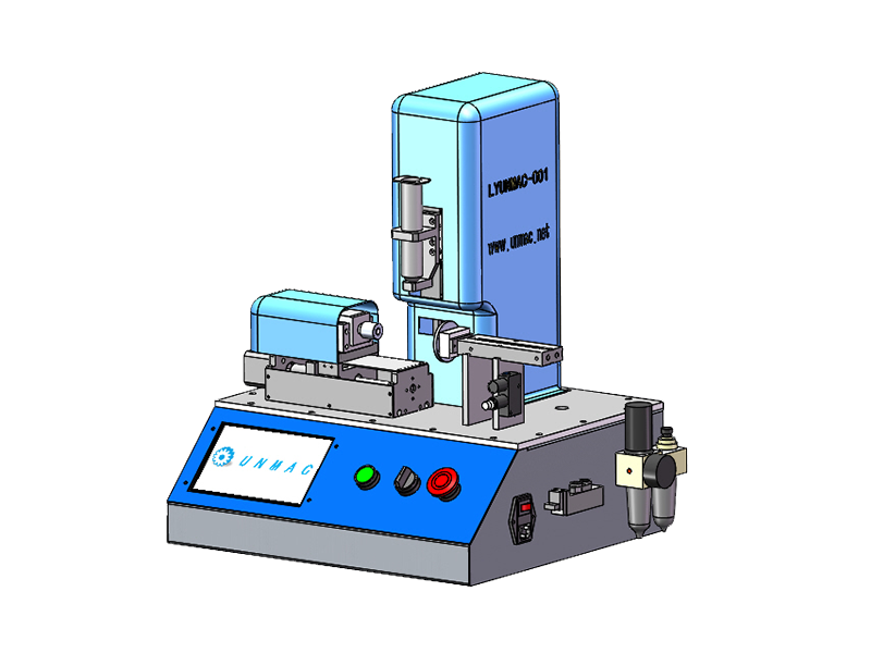 殼體色标自動塗裝機